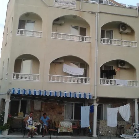 Pensjonat Deniz
